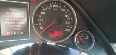 Audi A4 Avant 2.0 TDI F.AP. (6)