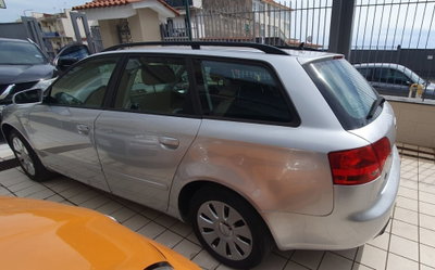 Audi A4 Avant 2.0 TDI F.AP. (8)