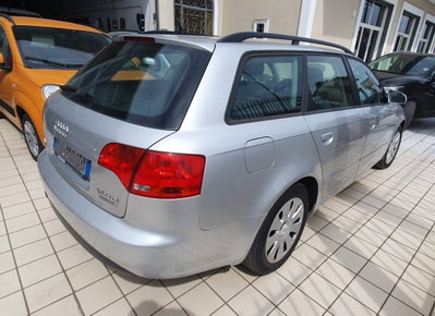 Audi A4 Avant 2.0 TDI F.AP. (9)
