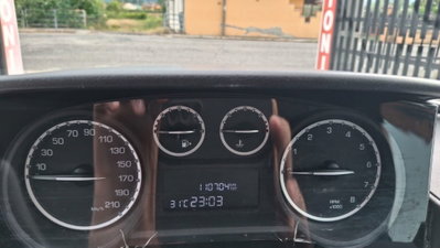 Lancia Ypsilon 1.2 69 CV 5 porte Gold (6)