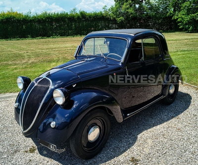 Fiat Topolino Topolino nuova