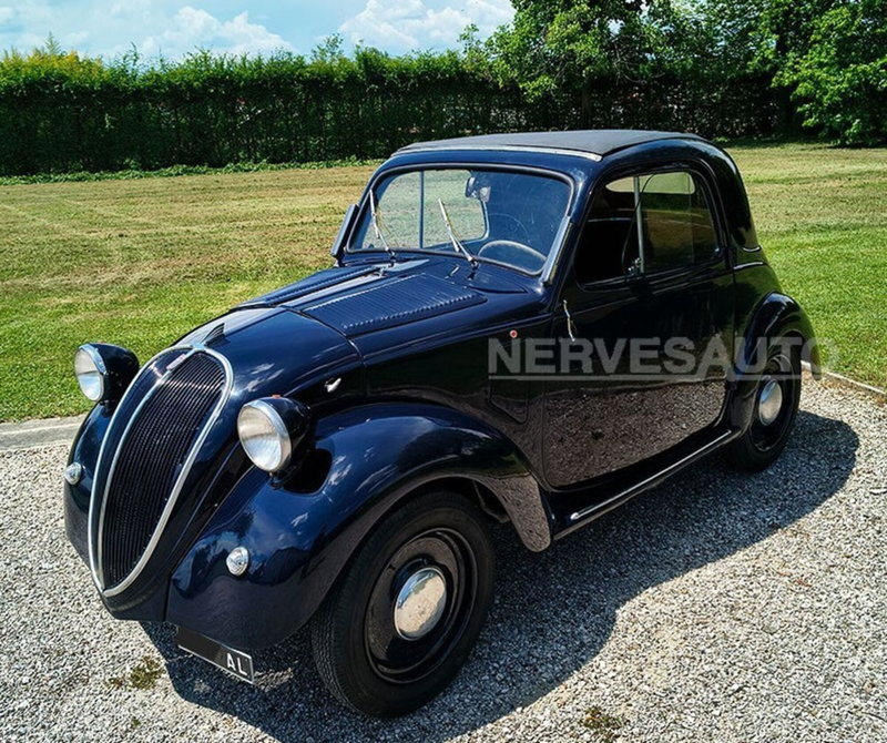 Fiat Topolino Topolino