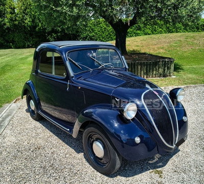 Fiat Topolino Topolino (2)