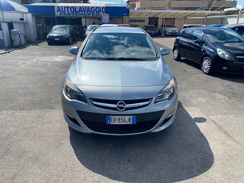 Opel Astra Station Wagon 2.0 CDTI 165CV Sports aut. Cosmo S