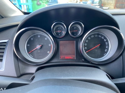 Opel Astra Station Wagon 2.0 CDTI 165CV Sports aut. Cosmo S (15)