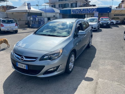 Opel Astra Station Wagon 2.0 CDTI 165CV Sports aut. Cosmo S (2)