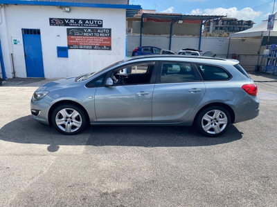 Opel Astra Station Wagon 2.0 CDTI 165CV Sports aut. Cosmo S (3)