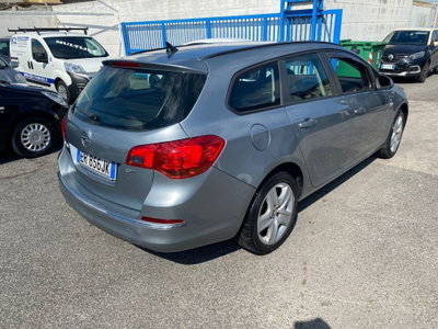 Opel Astra Station Wagon 2.0 CDTI 165CV Sports aut. Cosmo S (6)