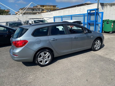 Opel Astra Station Wagon 2.0 CDTI 165CV Sports aut. Cosmo S (7)