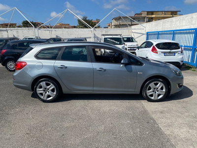 Opel Astra Station Wagon 2.0 CDTI 165CV Sports aut. Cosmo S (8)