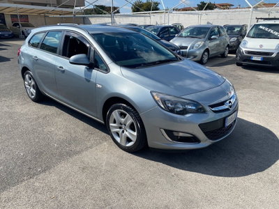 Opel Astra Station Wagon 2.0 CDTI 165CV Sports aut. Cosmo S (9)