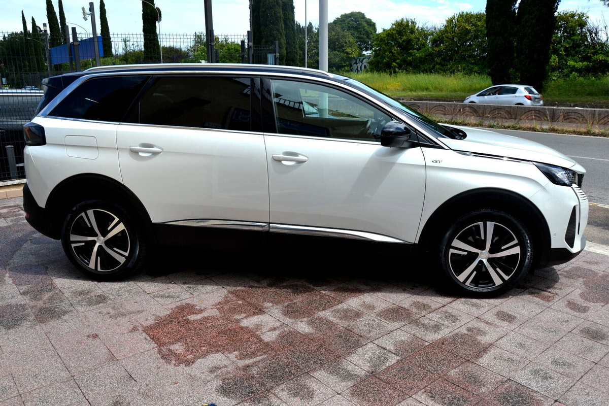 Peugeot 5008 BlueHDi 180 S&S EAT8 GT Pack (12)