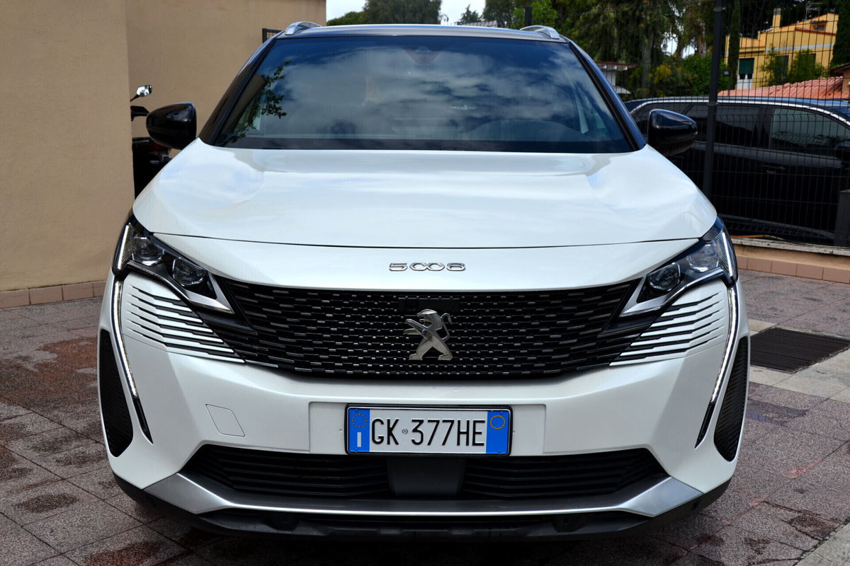 Peugeot 5008 BlueHDi 180 S&S EAT8 GT Pack (13)