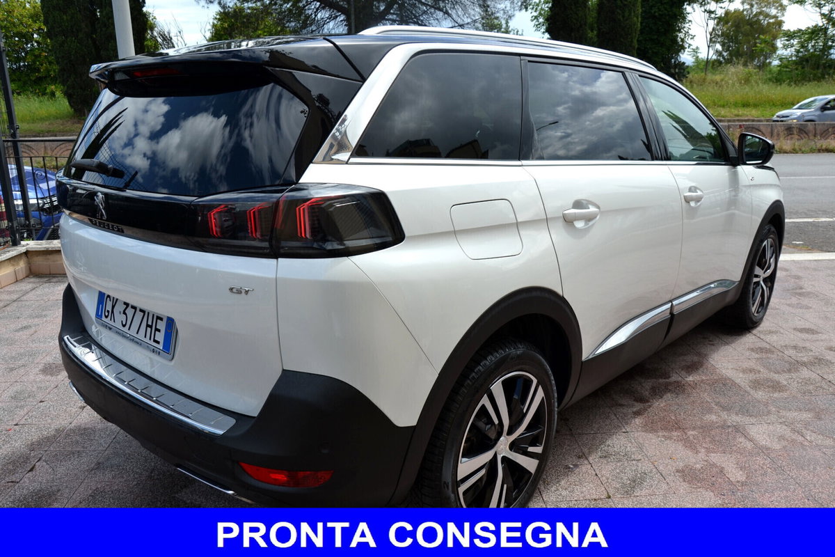 Peugeot 5008 BlueHDi 180 S&S EAT8 GT Pack (2)