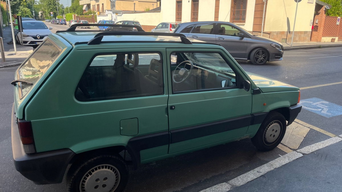 Fiat Panda 1100 i.e. cat Hobby (2)
