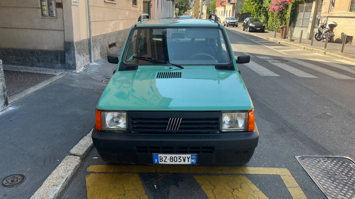 Fiat Panda 1100 i.e. cat Hobby (4)