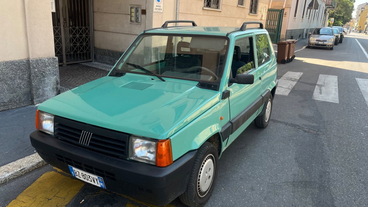 Fiat Panda 1100 i.e. cat Hobby (5)
