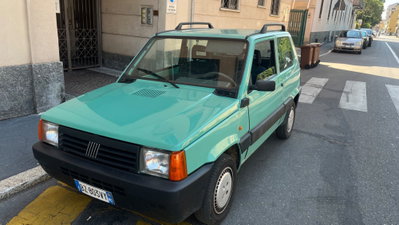 Fiat Panda 1100 i.e. cat Hobby (5)