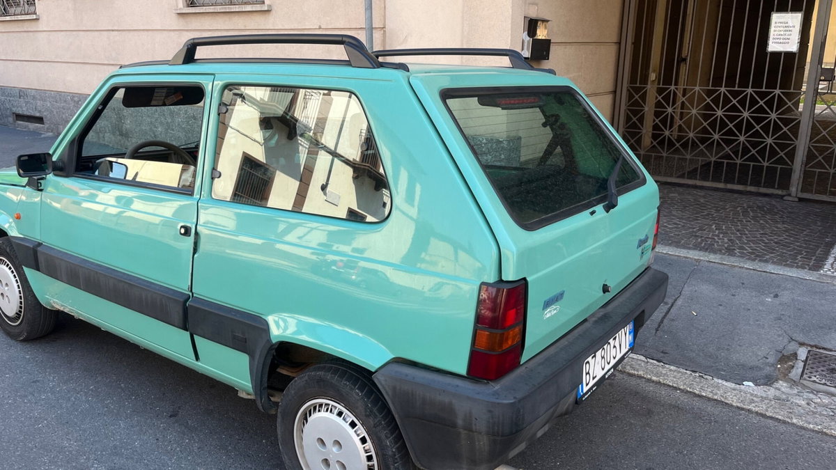 Fiat Panda 1100 i.e. cat Hobby (7)