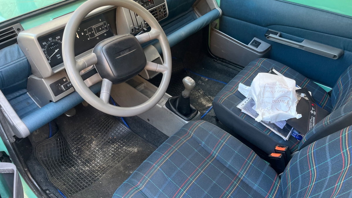 Fiat Panda 1100 i.e. cat Hobby (8)