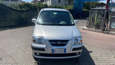 Hyundai Atos 1.1 12V Like (2)