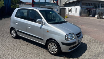 Hyundai Atos 1.1 12V Like (3)