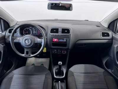 Volkswagen Polo 1.2 TDI DPF 5 p. Comfortline (10)