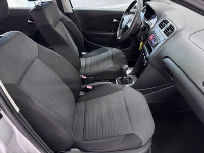 Volkswagen Polo 1.2 TDI DPF 5 p. Comfortline (11)
