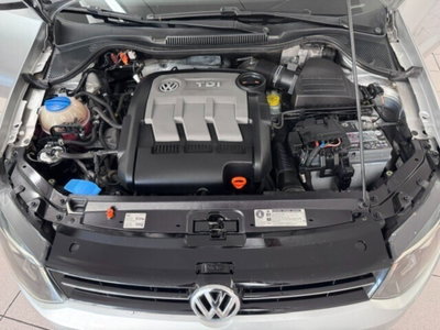 Volkswagen Polo 1.2 TDI DPF 5 p. Comfortline (13)