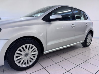 Volkswagen Polo 1.2 TDI DPF 5 p. Comfortline (14)