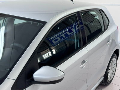 Volkswagen Polo 1.2 TDI DPF 5 p. Comfortline (17)