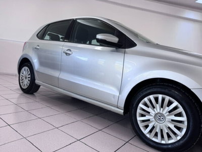 Volkswagen Polo 1.2 TDI DPF 5 p. Comfortline (19)