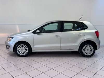 Volkswagen Polo 1.2 TDI DPF 5 p. Comfortline (4)