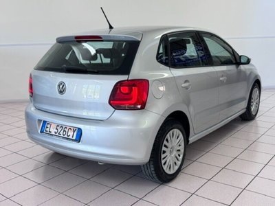 Volkswagen Polo 1.2 TDI DPF 5 p. Comfortline (5)