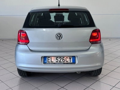 Volkswagen Polo 1.2 TDI DPF 5 p. Comfortline (6)
