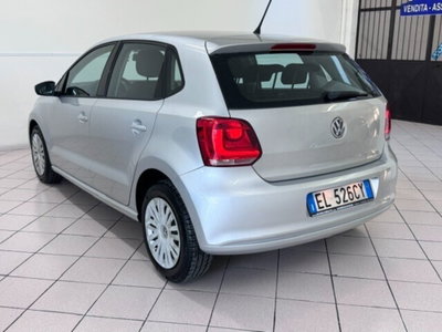 Volkswagen Polo 1.2 TDI DPF 5 p. Comfortline (7)