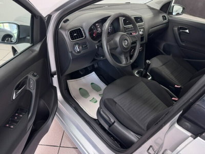 Volkswagen Polo 1.2 TDI DPF 5 p. Comfortline (9)