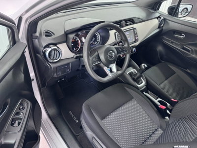 Nissan Micra IG-T 100 Xtronic 5 porte Acenta (11)