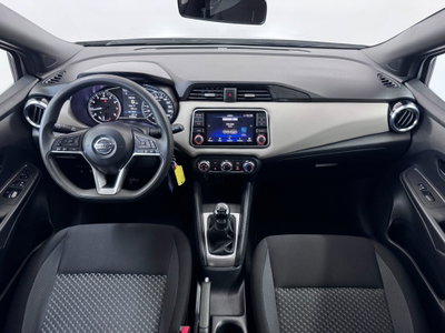 Nissan Micra IG-T 100 Xtronic 5 porte Acenta (13)