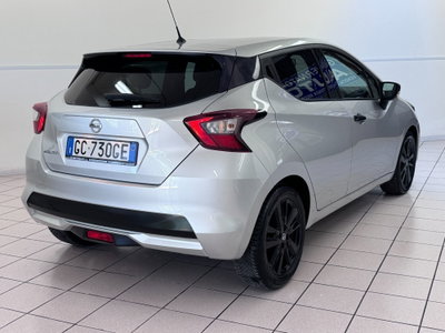 Nissan Micra IG-T 100 Xtronic 5 porte Acenta (5)