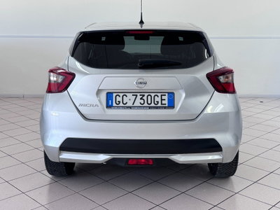 Nissan Micra IG-T 100 Xtronic 5 porte Acenta (6)