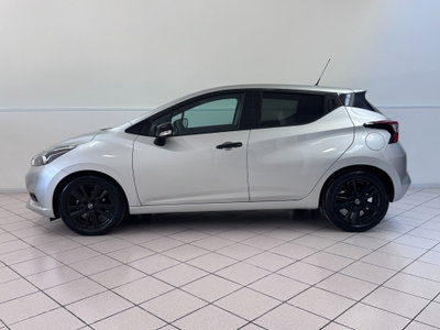 Nissan Micra IG-T 100 Xtronic 5 porte Acenta (8)