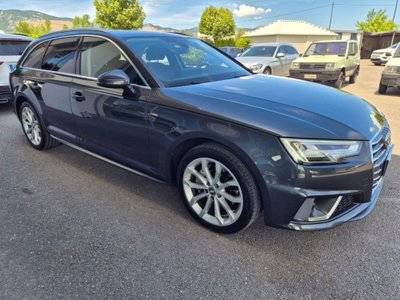 Audi A4 Avant 40 TDI quattro S tronic S line edition usata