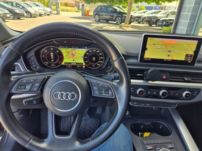 Audi A4 Avant 40 TDI quattro S tronic S line edition (10)