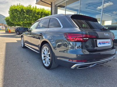 Audi A4 Avant 40 TDI quattro S tronic S line edition (4)