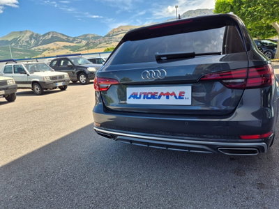 Audi A4 Avant 40 TDI quattro S tronic S line edition (5)
