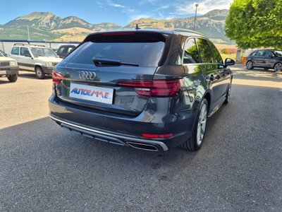 Audi A4 Avant 40 TDI quattro S tronic S line edition (6)