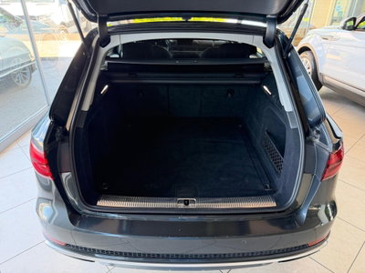 Audi A4 Avant 40 TDI quattro S tronic S line edition (7)