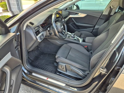 Audi A4 Avant 40 TDI quattro S tronic S line edition (8)