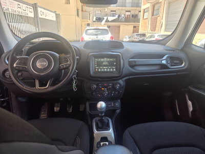 Jeep Renegade 1.6 Mjt 120 CV Limited (11)